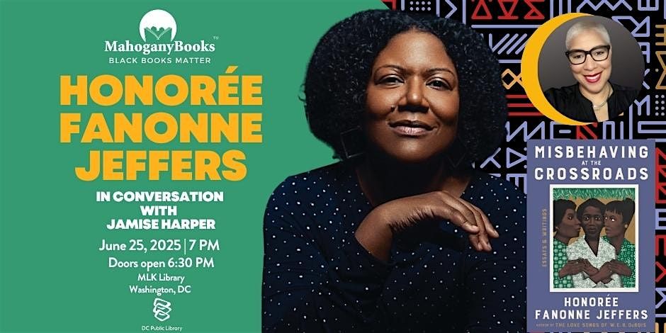 Honorée Fanonne Jeffers Discusses Misbehaving At The Crossroads | Event in Washington | AllEvents