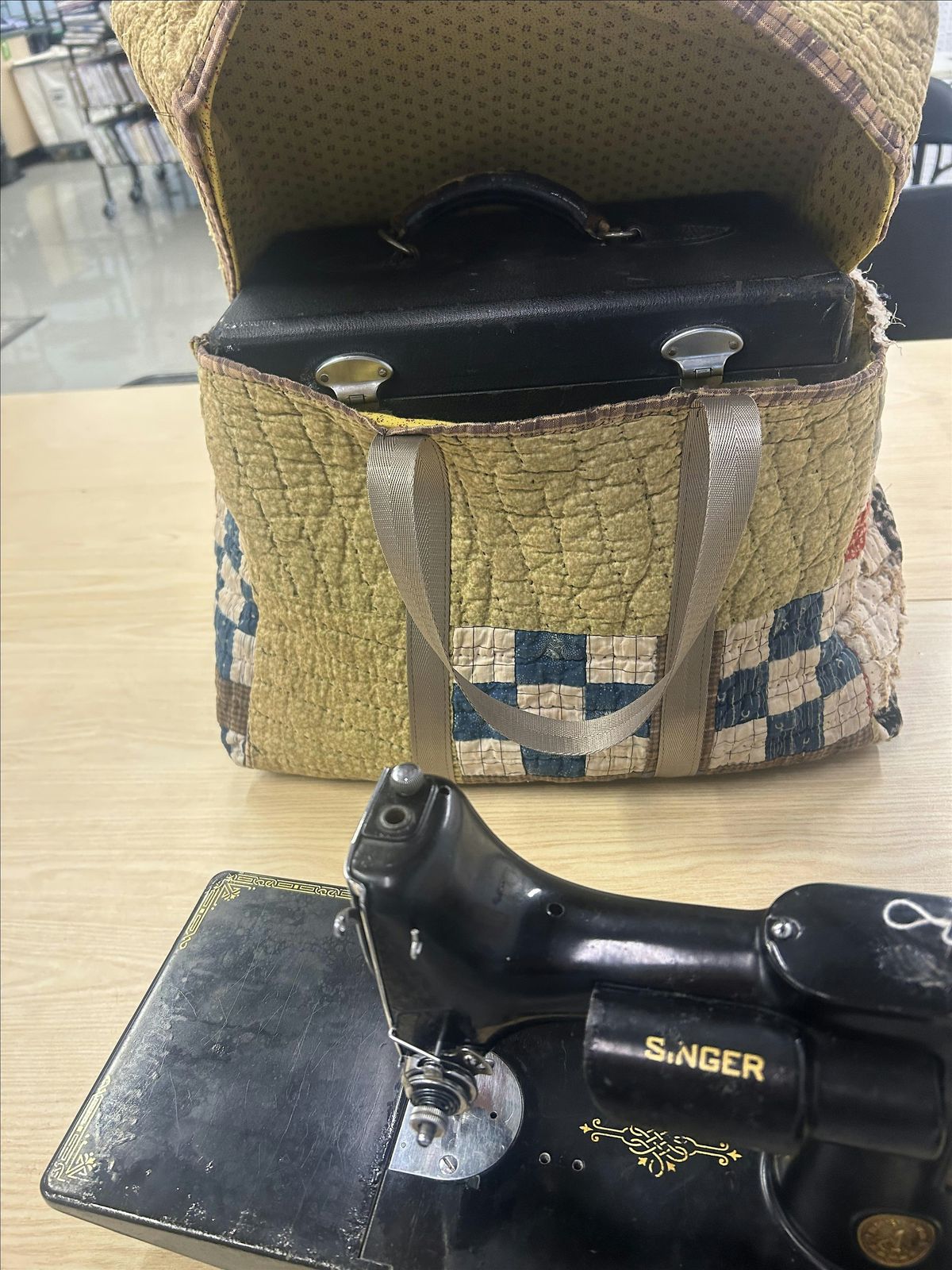 Featherweight box bag, 25 August | Event in Richmond | AllEvents