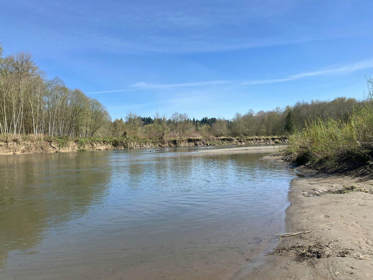 Lower Snoqualmie River Channel Migration Zone  (CMZ) Open House, 25 June | Event in Carnation | AllEvents