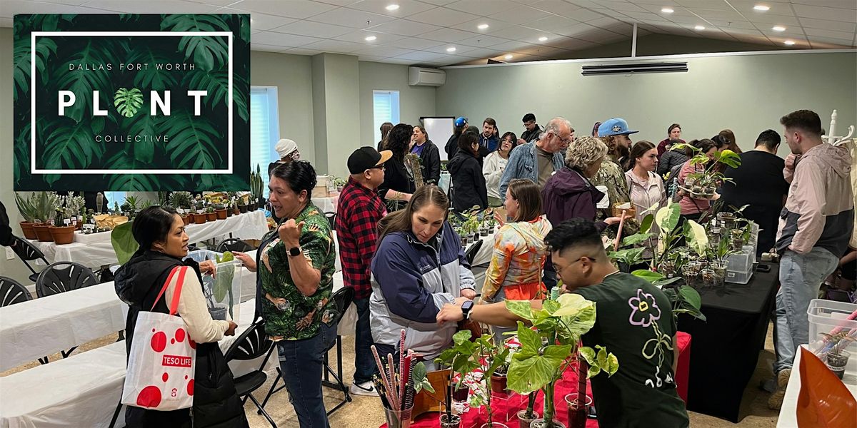 Pop-Up Store: The DFW Plant Collective - Fall, 13 September | Event in Dallas | AllEvents