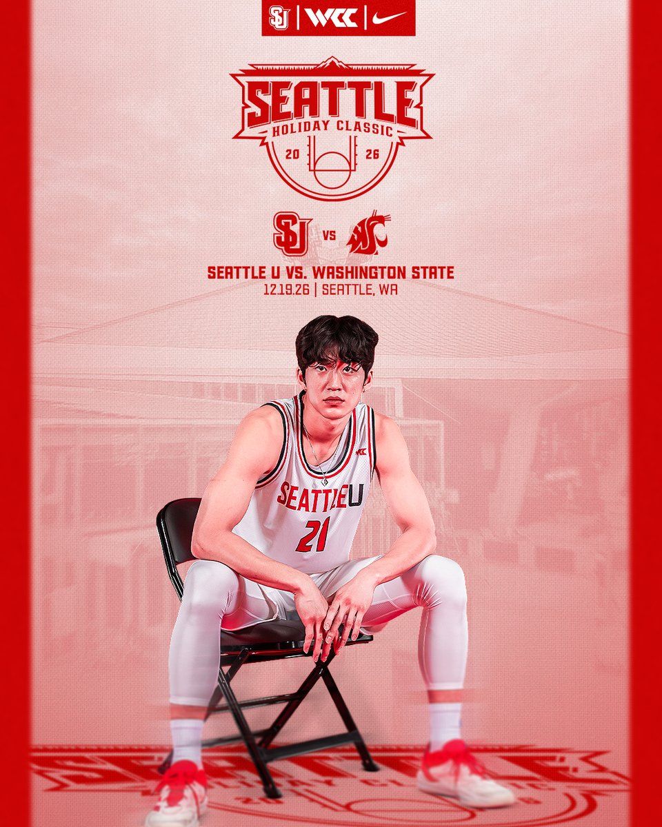 Seattle Holiday Classic: Seattle vs. Washington State & Washington vs ...