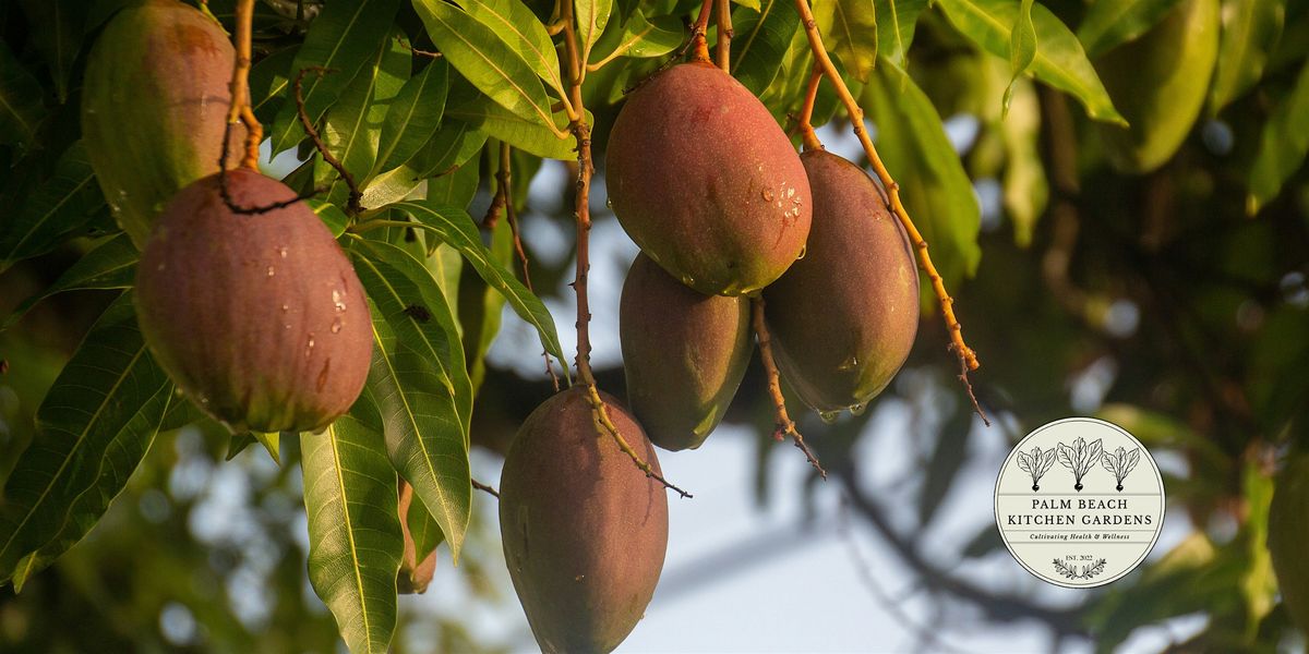 Food Forest Design Workshop, 18 April | Event in Jupiter | AllEvents