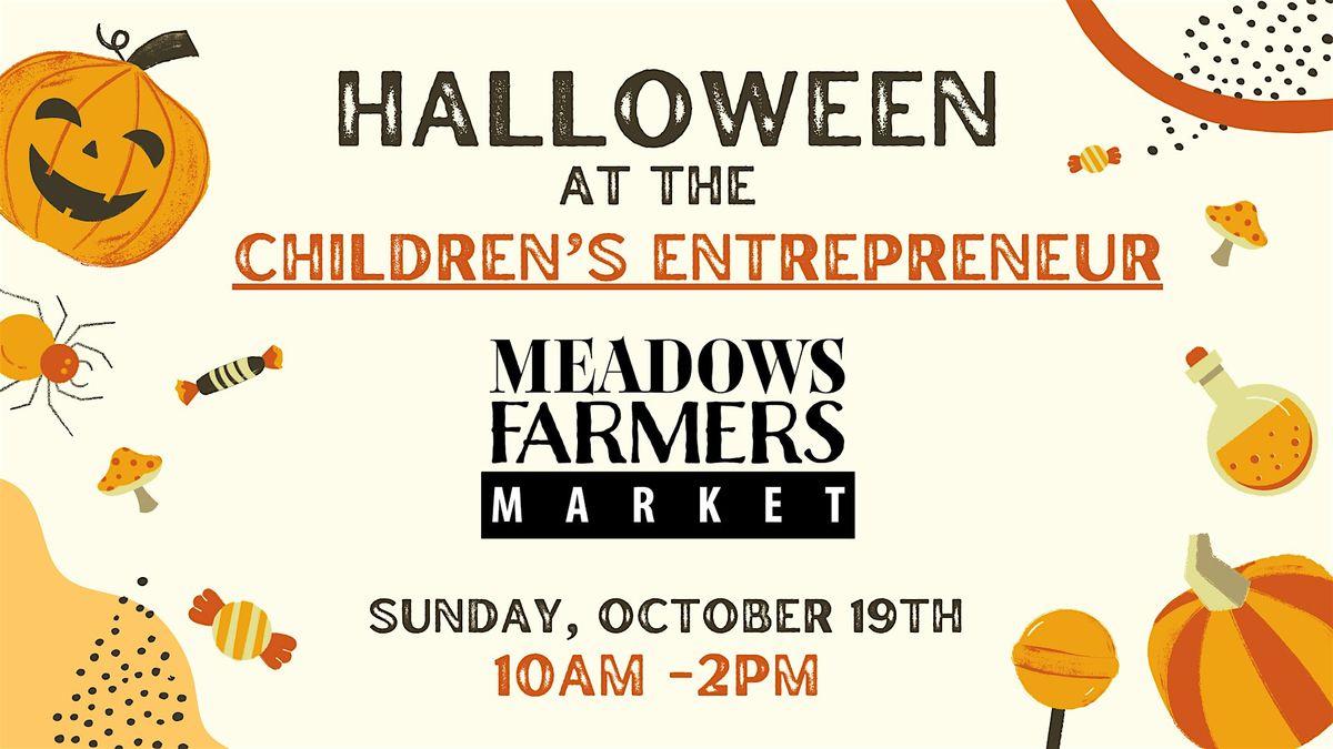 Halloween at the Children's Entrepreneur Market, 19 October | Event in Sarasota | AllEvents