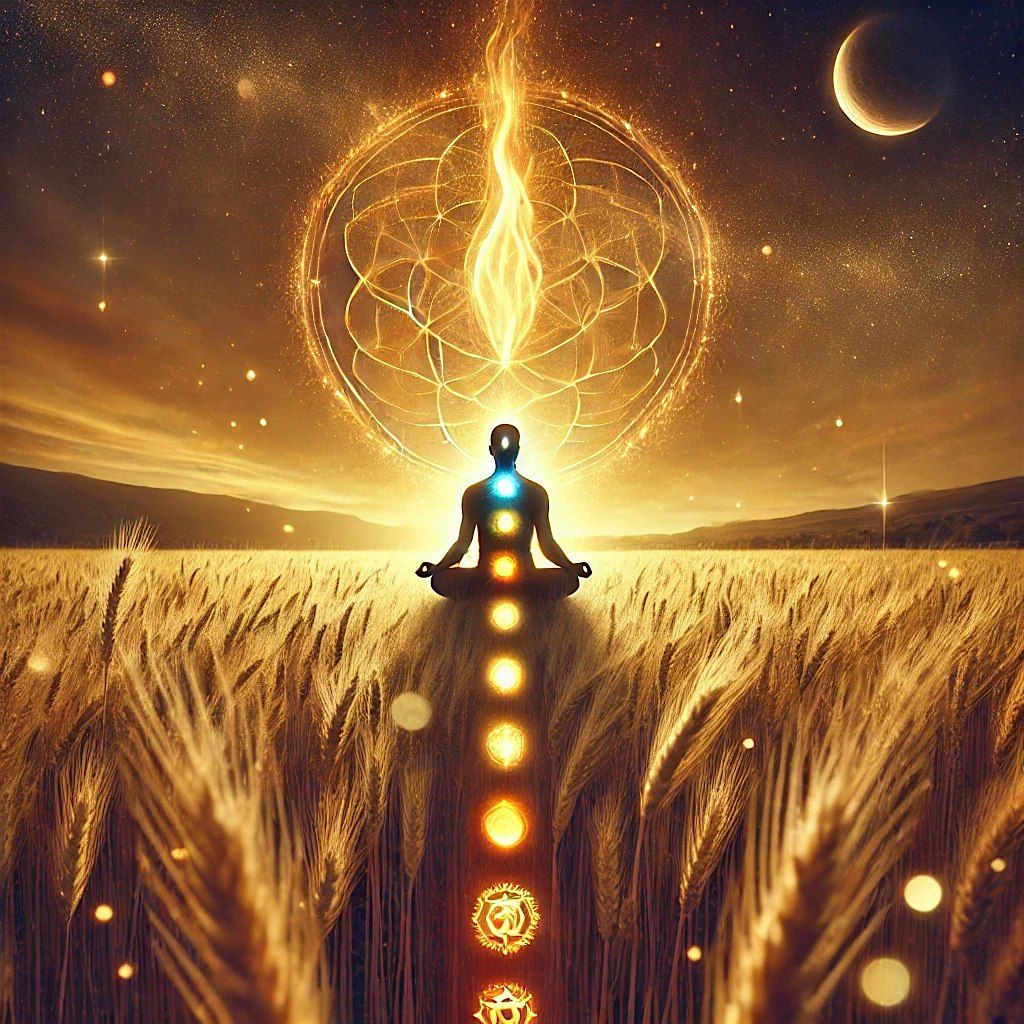 Field & Flame: A Breathwork & Meditation Portal, 28 June | Event in Fairfield | AllEvents