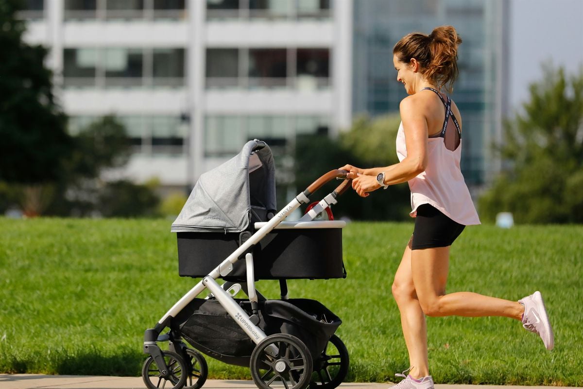 Stroller Strengths Workout, 12 August | Event in Stamford | AllEvents