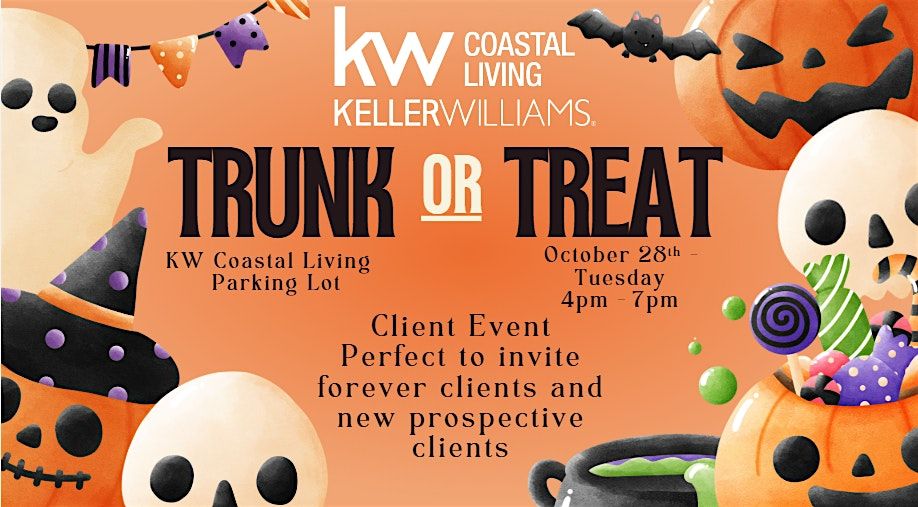 Trunk O' Treat, 28 October | Event in Venice | AllEvents