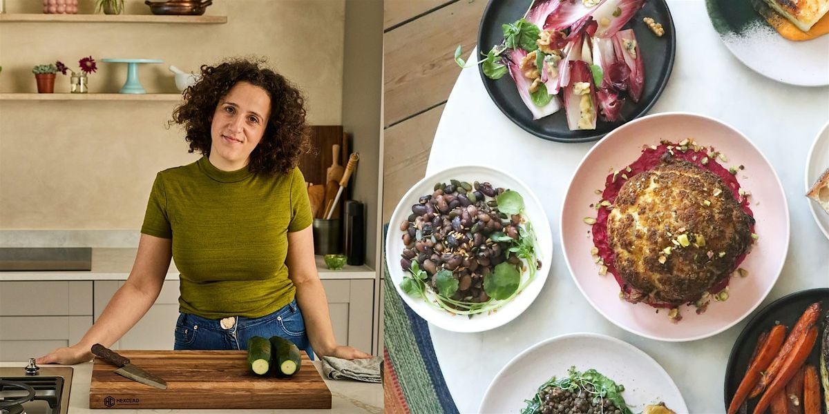 Masterclass: Root to Leaf, Cooking without Waste, 13 December | Event in London | AllEvents