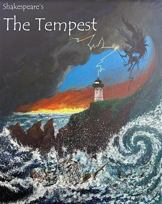 Berkeley Shakespeare Company presents: The Tempest, 24 October | Event in Montara | AllEvents