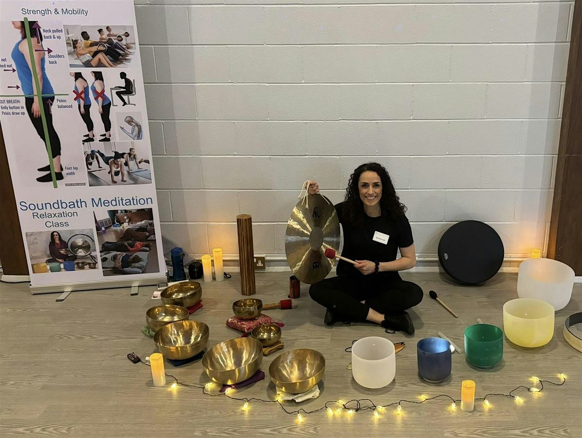 MIND & BODY EVENT, Bushey | Event in Bushey Heath | AllEvents