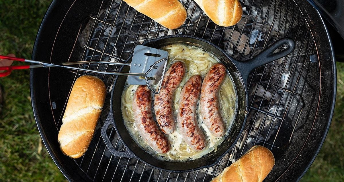 Lunch & Learn: T&C's Beer Brats, 26 August | Event in Poulsbo | AllEvents