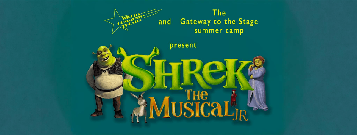Shrek The Musical Jr., 10 August | Event in Willits | AllEvents