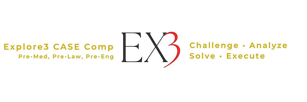 Explore3 Comp, 6 August | Event in Toronto | AllEvents