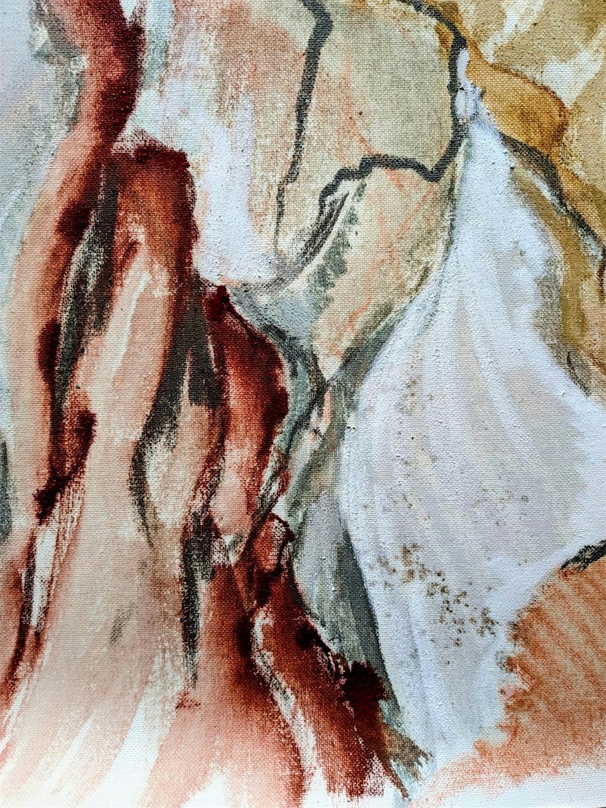 Painting from Space with Clare Parker - FREE, 17 January | Event in Egremont | AllEvents