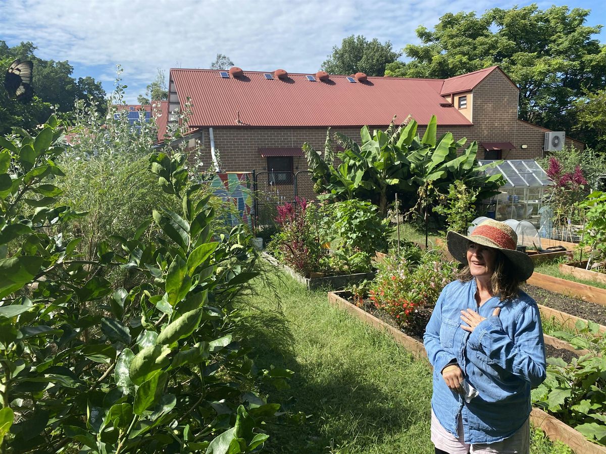 Waverley Community Garden Open Day, 18 October | Event in Bondi Junction | AllEvents