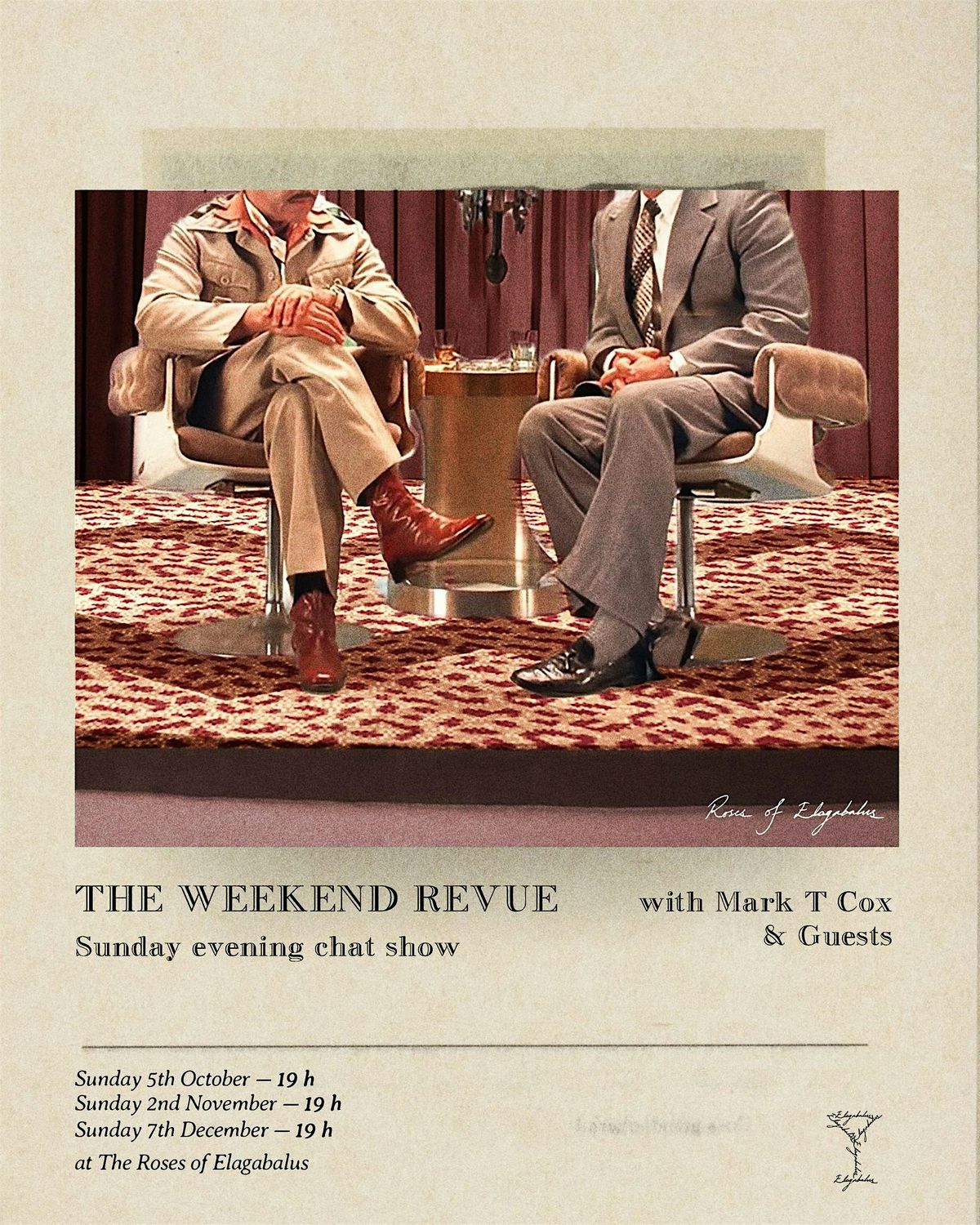 The Weekend Revue | Event in London | AllEvents