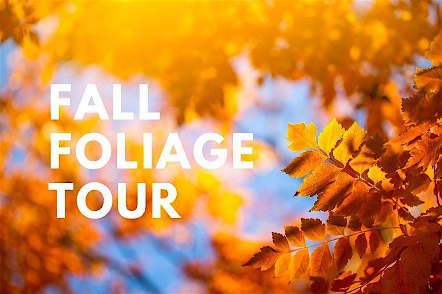 Fall Foliage Tour, 11 October | Event in Fairfax | AllEvents