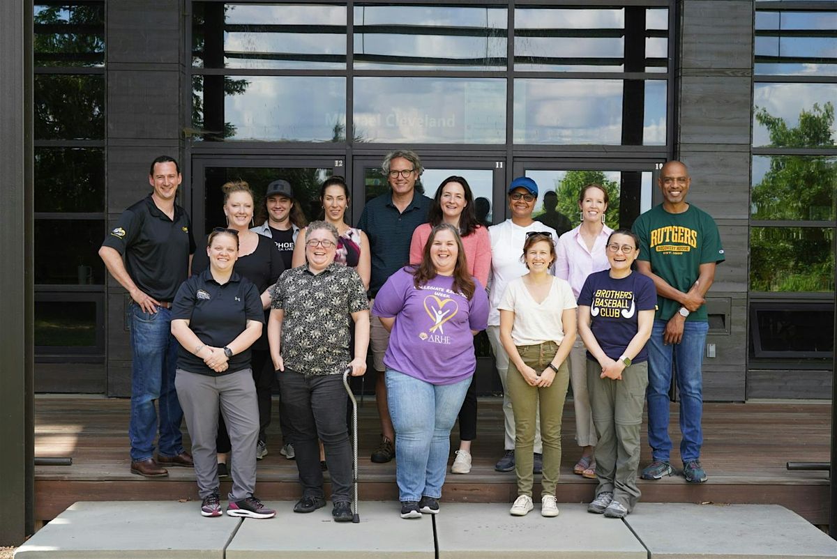 Collegiate Recovery Research Collaborative Retreat 2025, 15 October | Event in Charles City | AllEvents