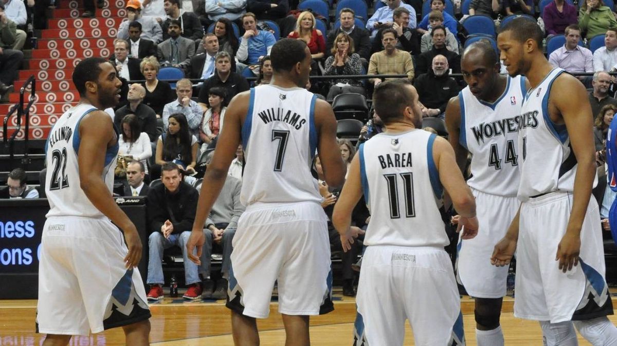 Minnesota Timberwolves vs. Phoenix Suns, 7 December | Event in Minneapolis | AllEvents