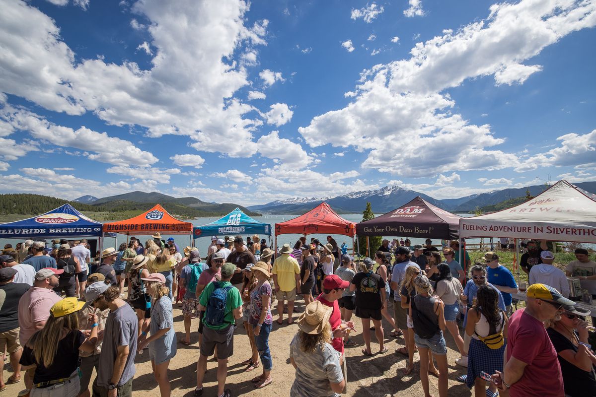 Lake Dillon Beer Festival, 6 June | Event in Dillon | AllEvents
