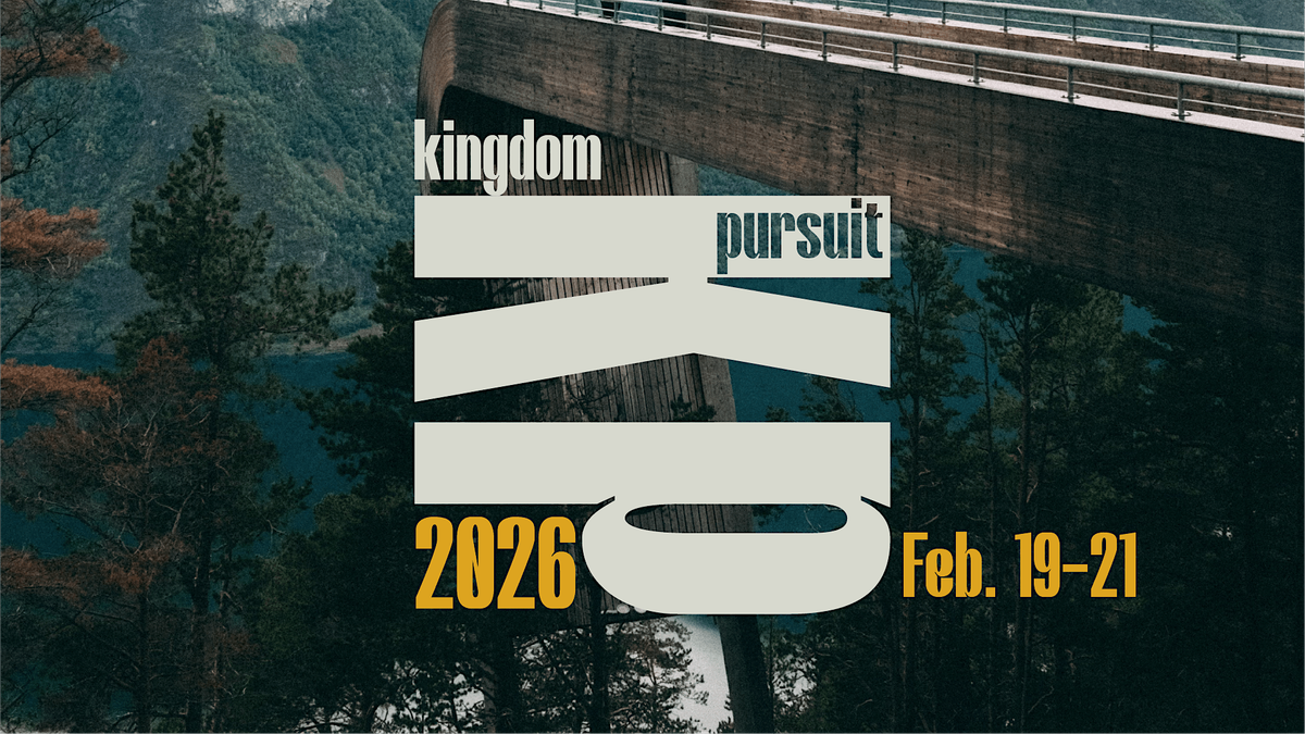 Kingdom Pursuit 2026