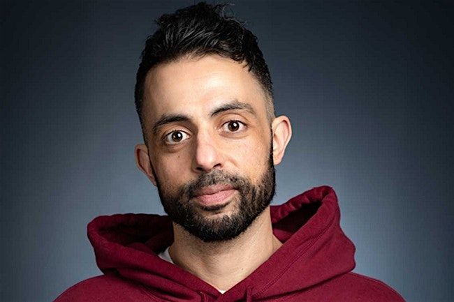 Sammy Obeid: Touchdown Atlanta!, 8 December | Event in Atlanta | AllEvents