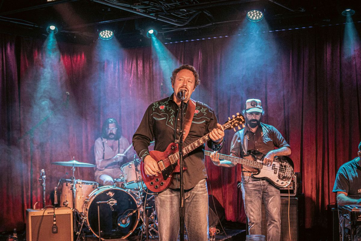 Matt Axton brings Mountain Soul Rock N Roll to the Red Dog Saloon!, 21 June | Event in Virginia City | AllEvents