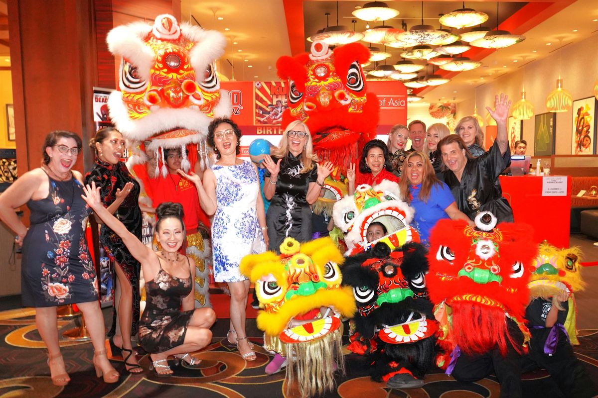 Kung Fu Hustle Bash & Fundraiser 2025!, 24 August | Event in Las Vegas | AllEvents