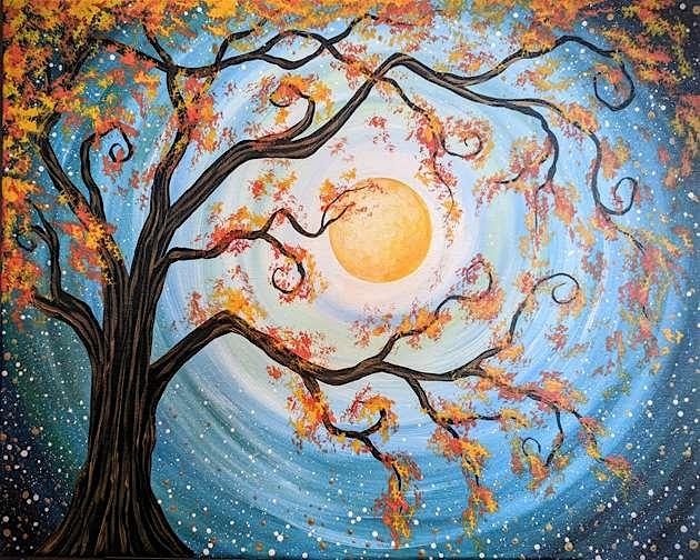 Autumn Moonlight Delight, 27 September | Event in Solana Beach | AllEvents