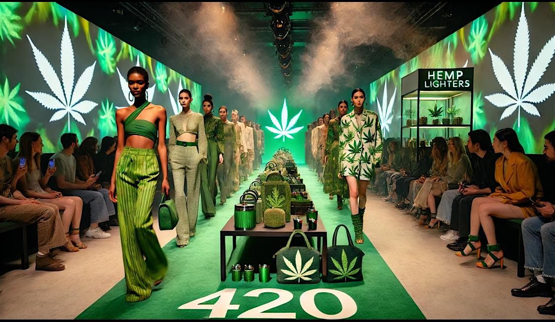 The Fashion 420 ... Party, Pop Up & Runway Show, 11 September | Event in Brooklyn | AllEvents