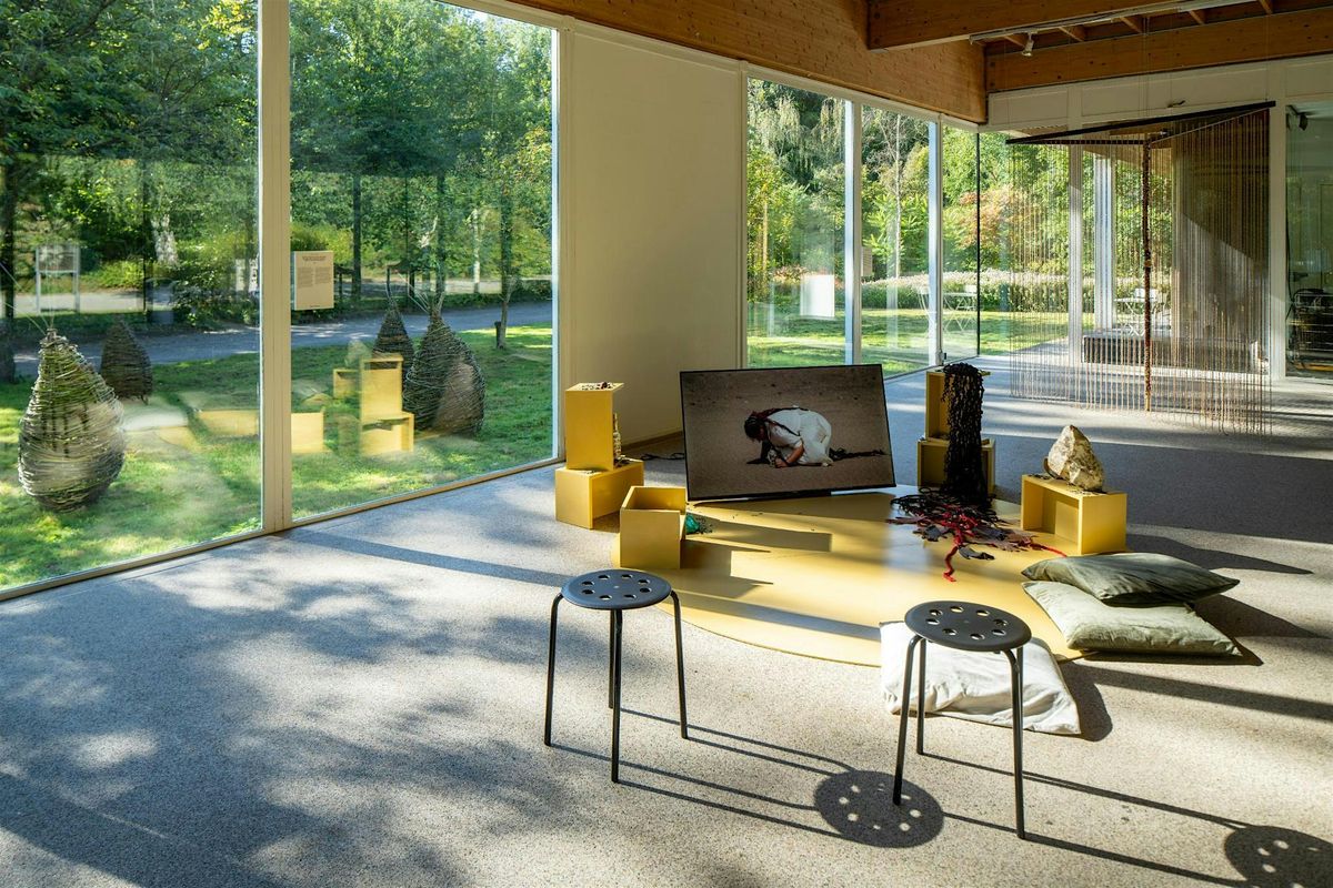 Finissage: to admit a subtle thread, 30 November | Event in Amsterdam | AllEvents