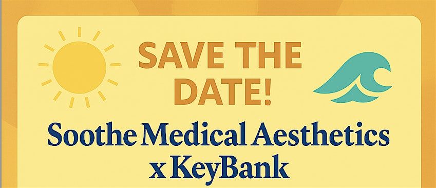 Soothe Medical x Key Bank Summer Bash!, 23 August | Event in Augusta | AllEvents