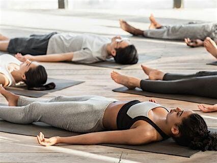 Mindfulness Body Scan | Event in Cambridge | AllEvents