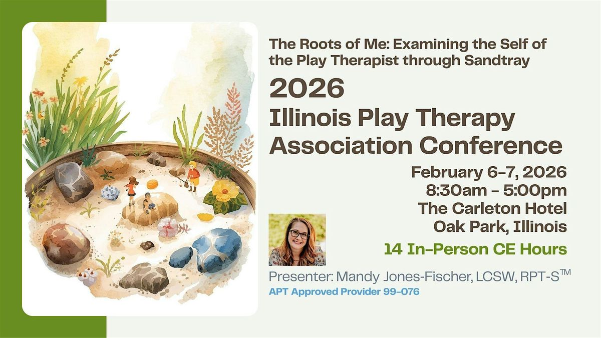 ILAPT 2026 Annual Conference, 6 February | Event in Oak Park | AllEvents