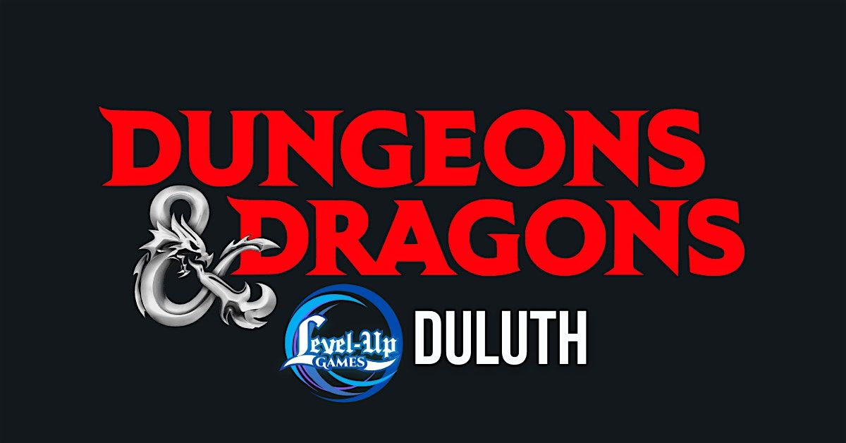 Dungeons & Dragons - "Silent Night" - DULUTH, 7 December | Event in Duluth | AllEvents