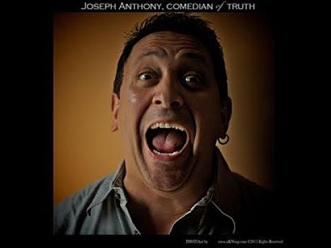 Comedy Explosion with Joseph Anthony from NBC Last Comic Standing