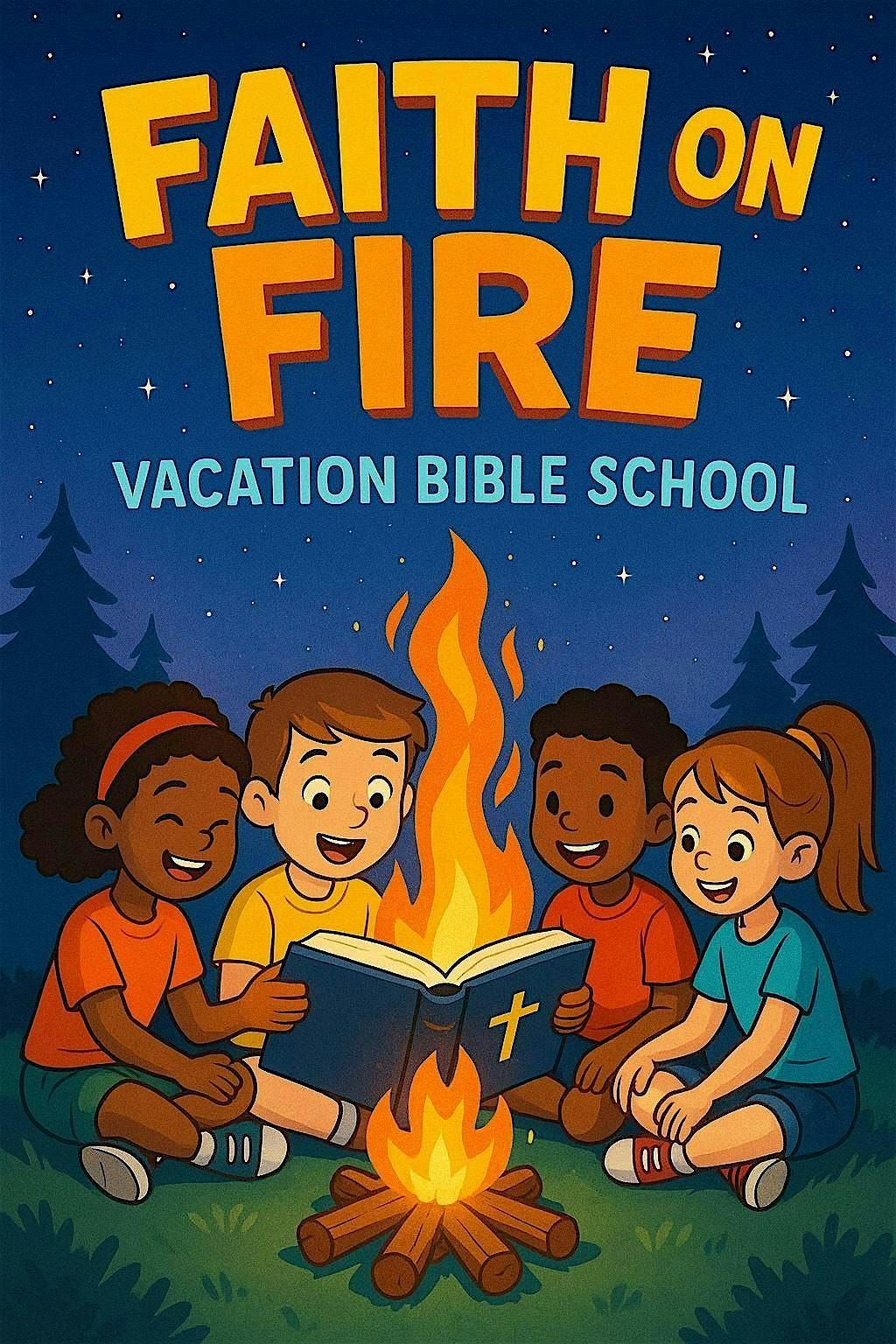 VBS 2025, 1 August | Event in Temple | AllEvents