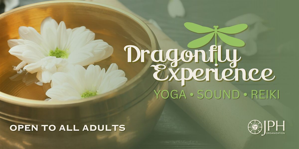 Dragonfly Experience-Yoga-Sound-Reiki, 7 December | Event in Marshfield | AllEvents