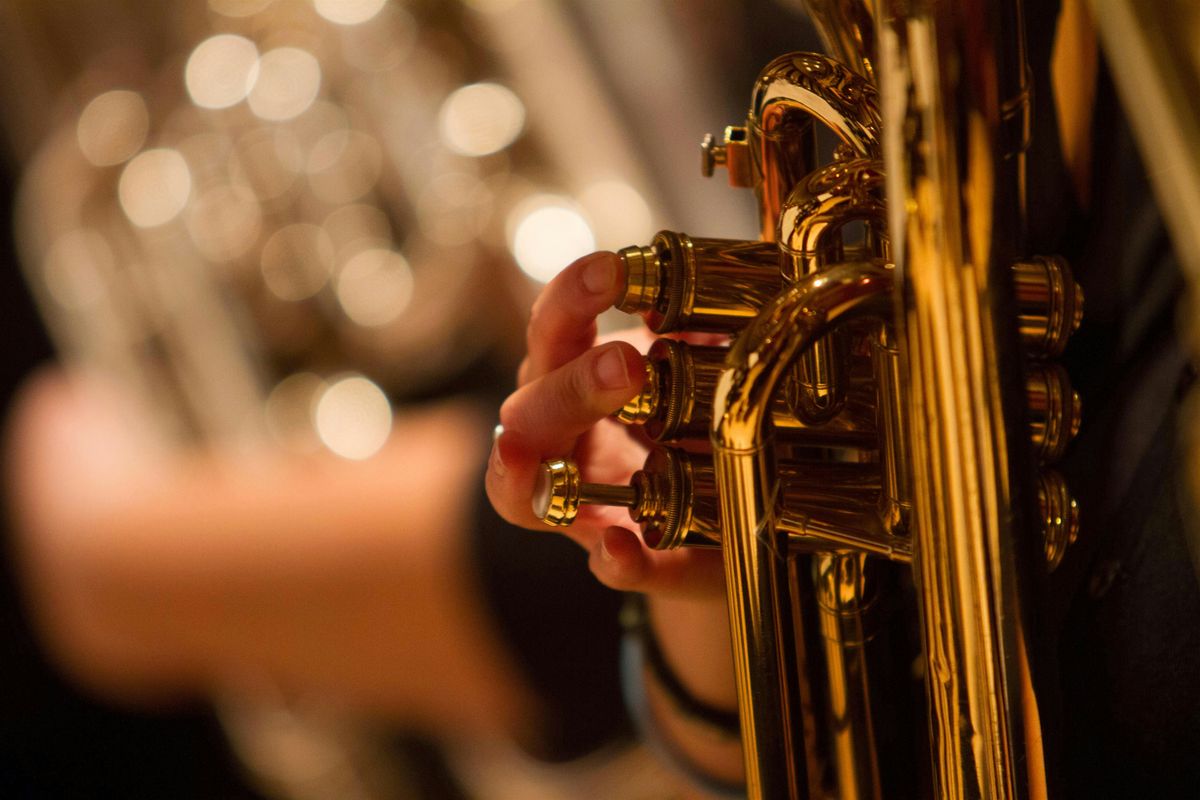 University Concert Band, 18 November | Event in Tacoma | AllEvents