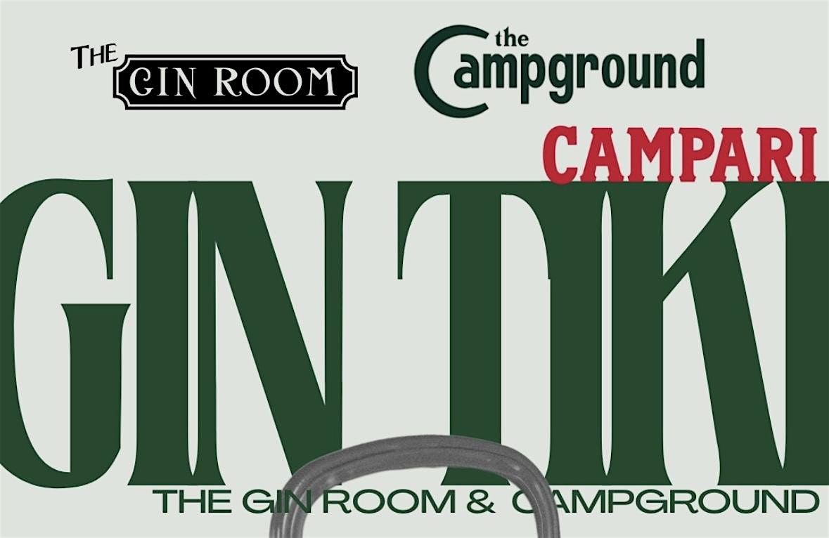 Campari Gin Tiki Pop Up at The Campground Ginworld KC | Event in Kansas City | AllEvents