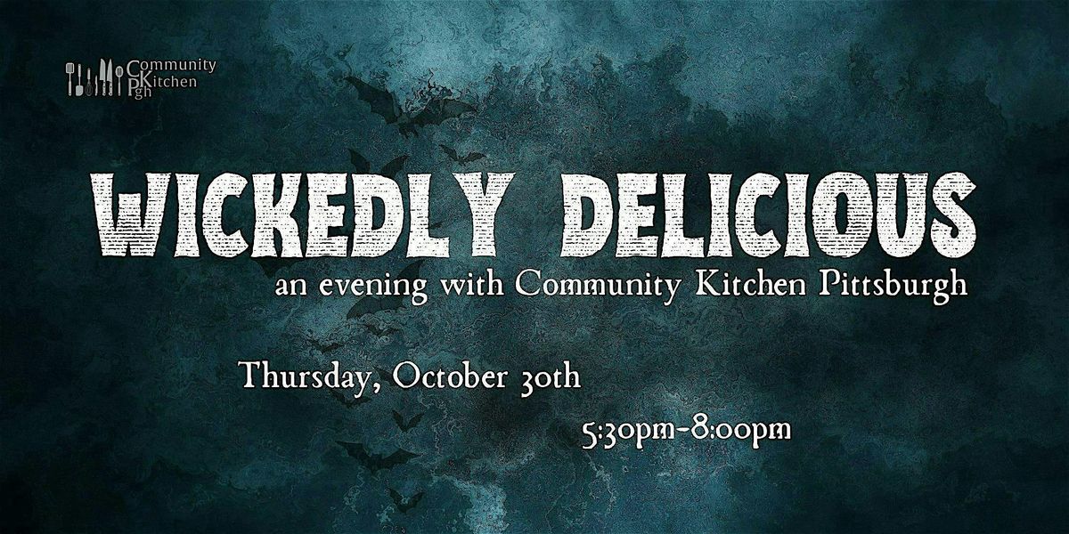 Wickedly Delicious, 30 October | Event in Pittsburgh | AllEvents