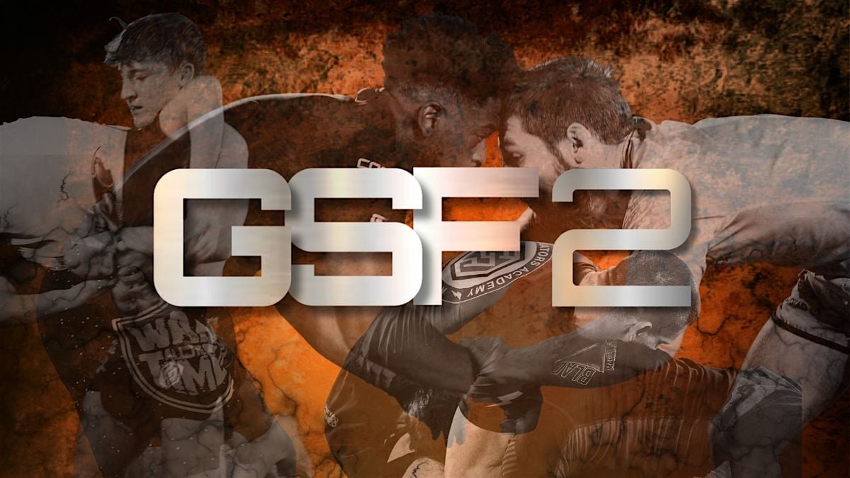 Groundworks Submission Fighting 2, 25 October | Event in Baton Rouge | AllEvents