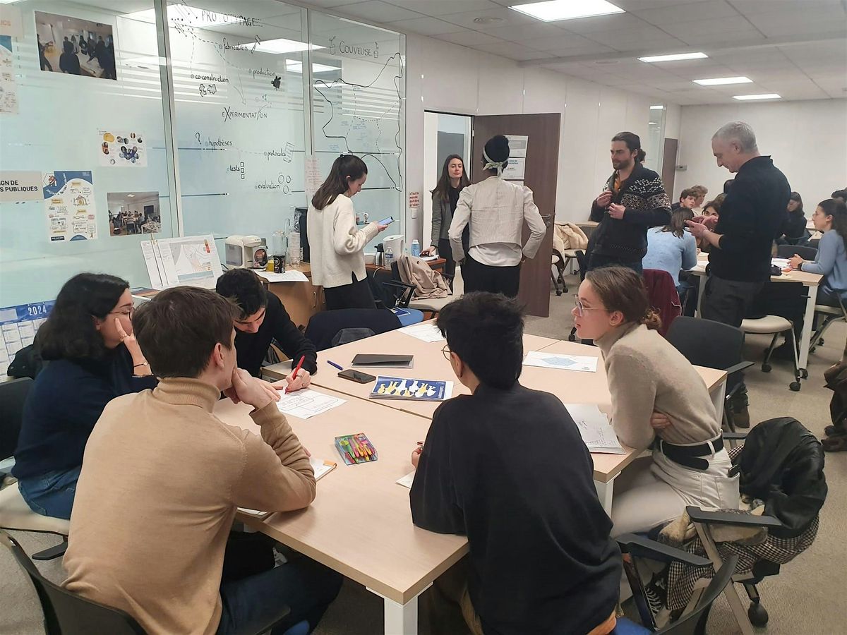 Restitutions des travaux de l'Incubateur de politiques publiques | Event in Paris | AllEvents