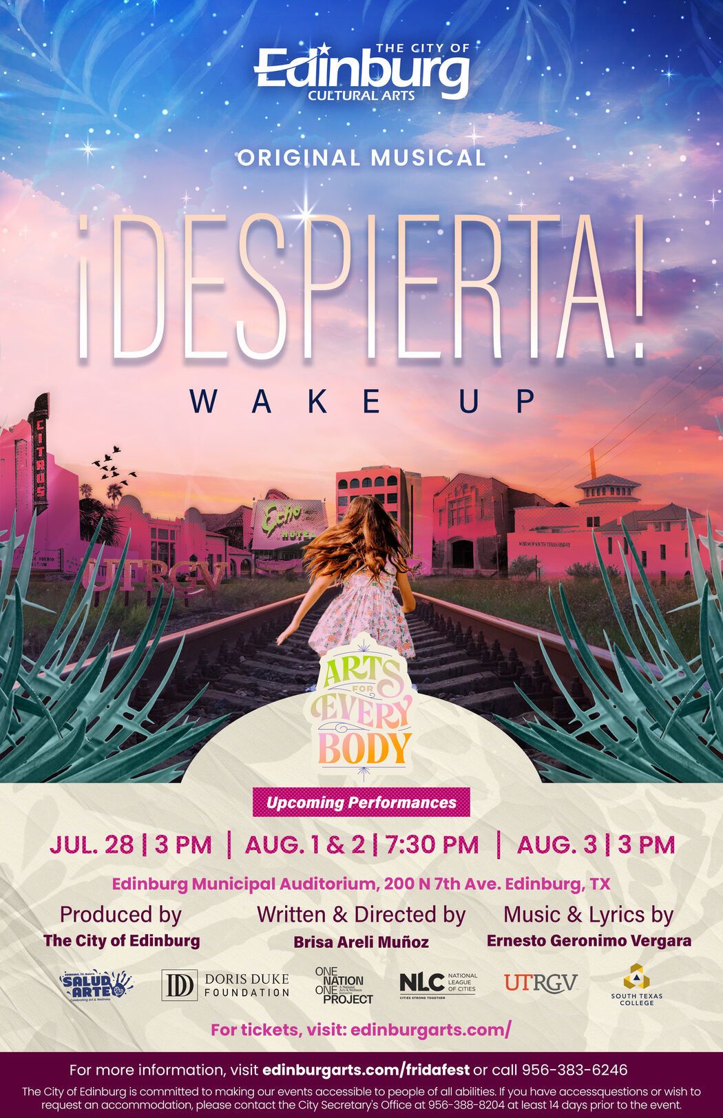 Brisa Festival 2025 - 3-Day Pass Tickets, 24 July | Event in Málaga | AllEvents