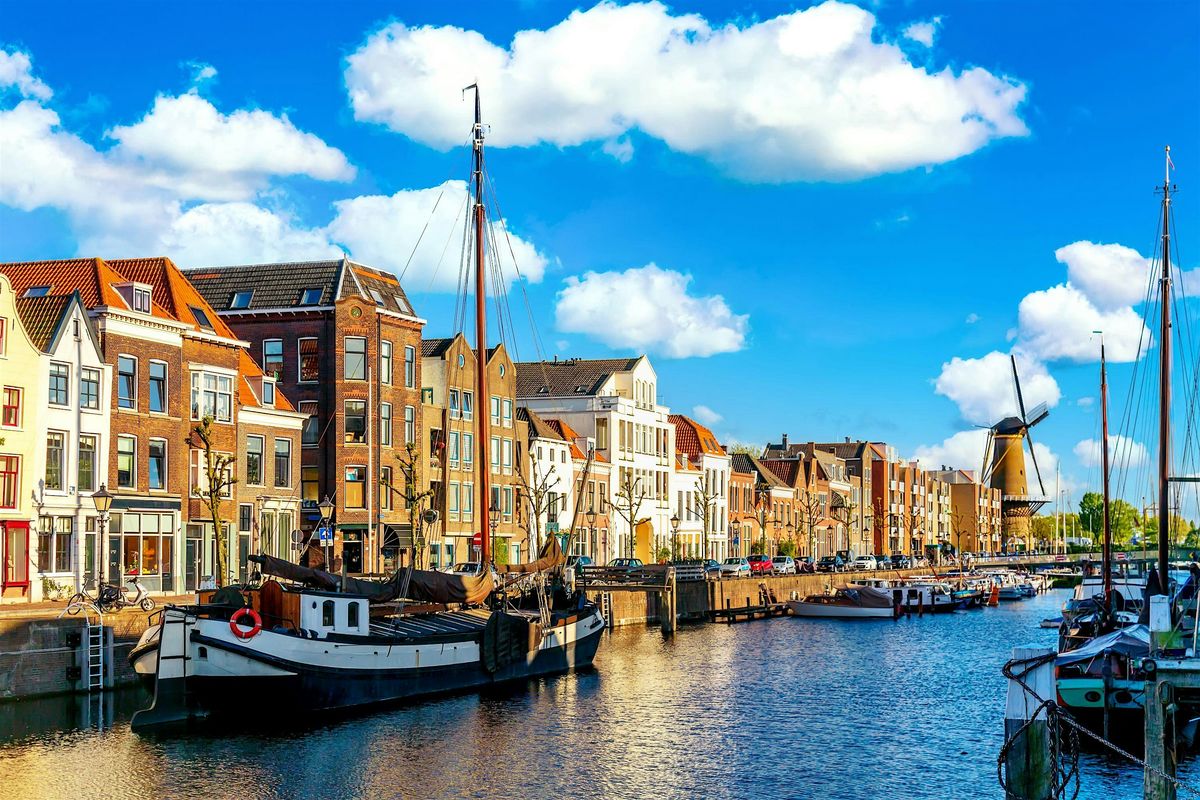 Adventurous Scavenger Hunt! - Delfshaven‘s Dazzling Dutch Dash | Event in Rotterdam | AllEvents