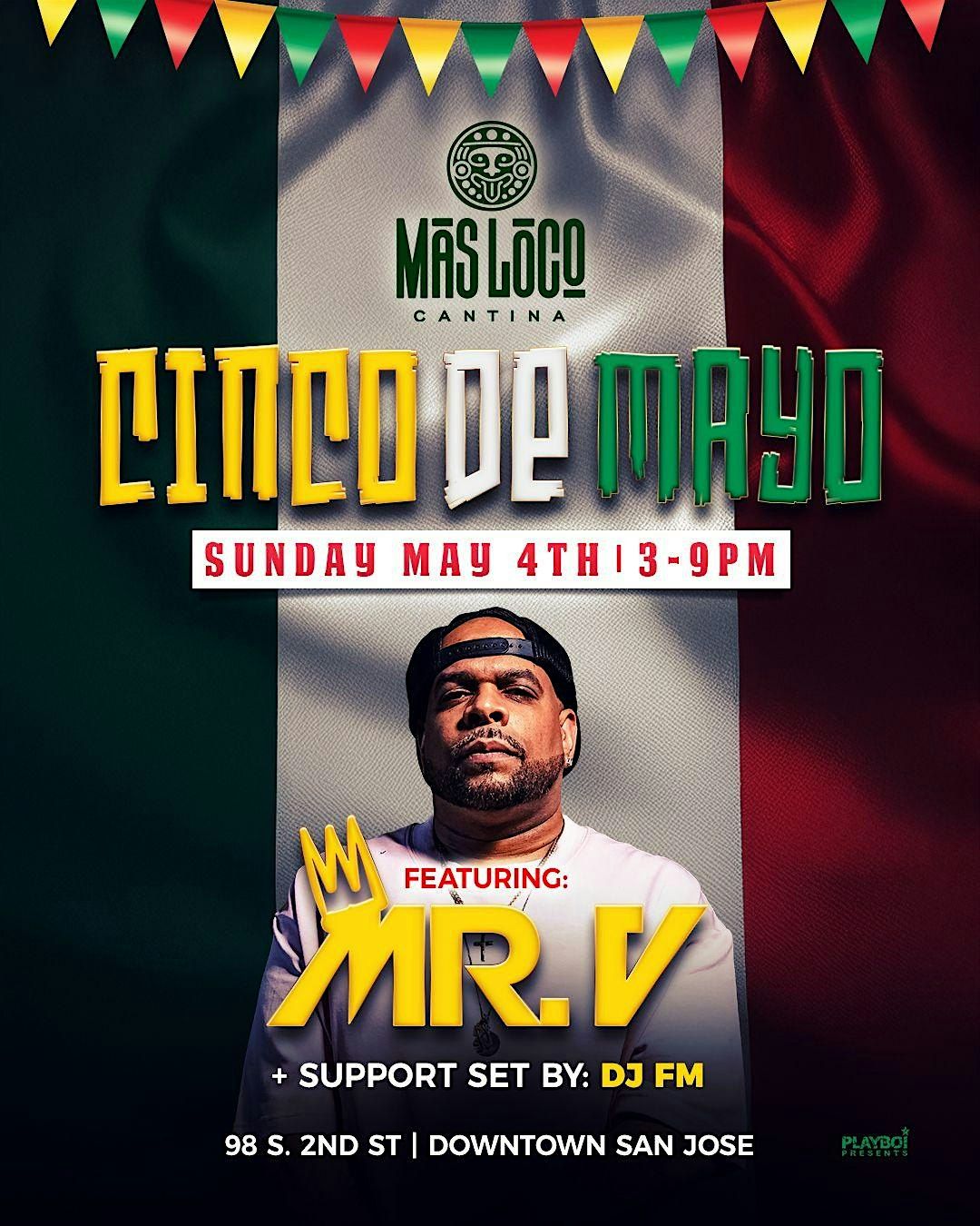 Playboi presents Mr. V Memorial Day Weekend, 25 May | Event in Campbell | AllEvents