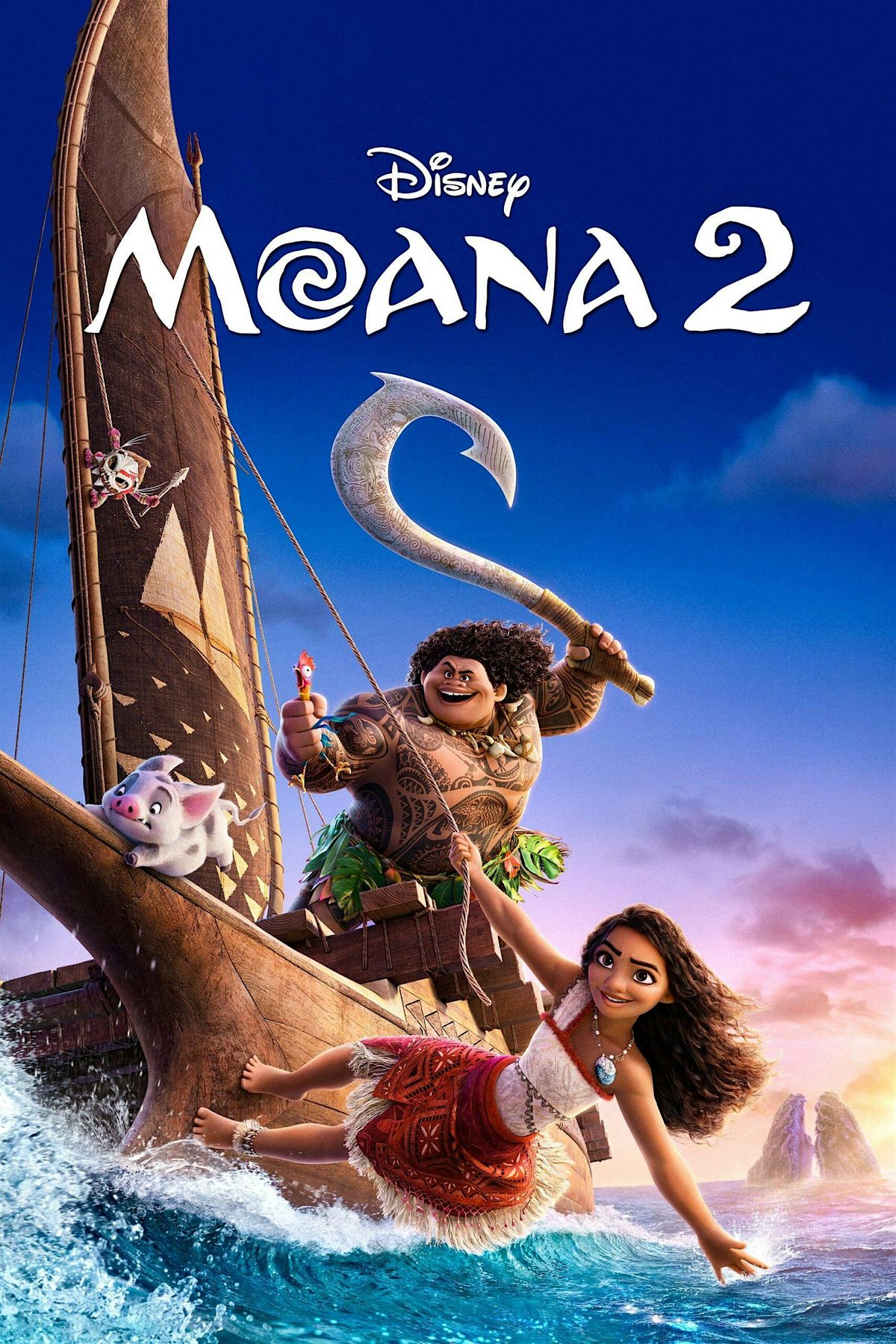 BGC Kids Club Night- Moana, 7 June | Event in Marshfield | AllEvents