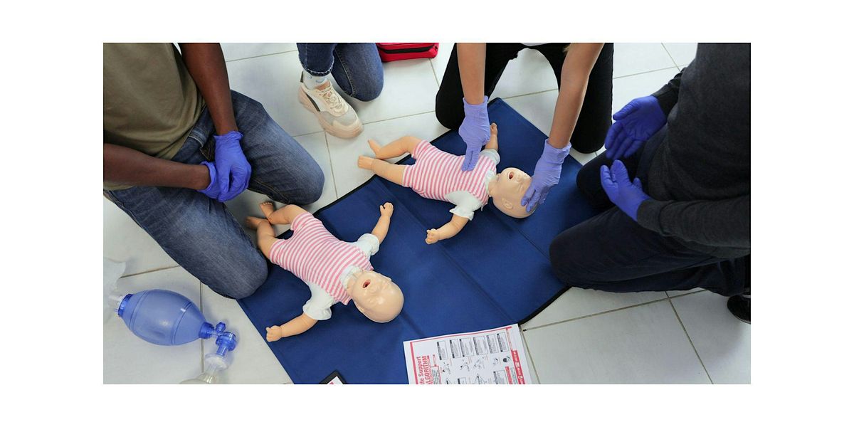 Infant & Child CPR * Non-Certified, 28 August | Event in San Bernardino | AllEvents