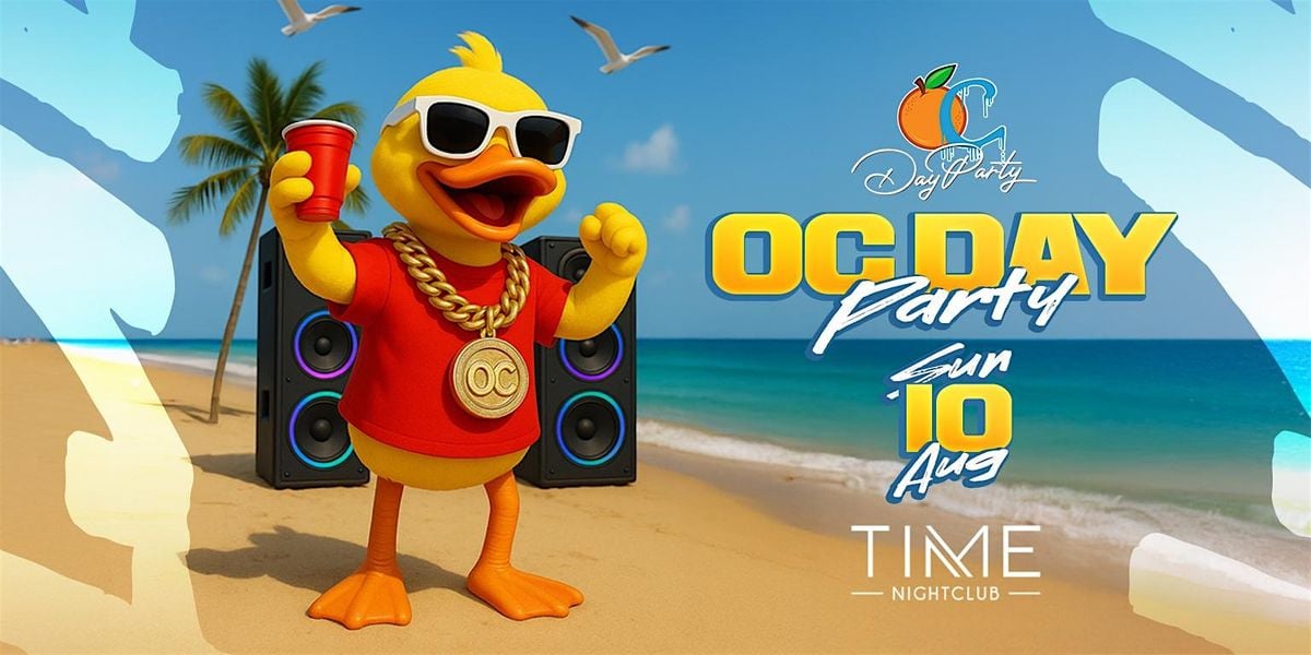 OC DAY PARTY THE KINGS OF SUNDAY FUNDAY RETURNS, 10 August | Event in Costa Mesa | AllEvents