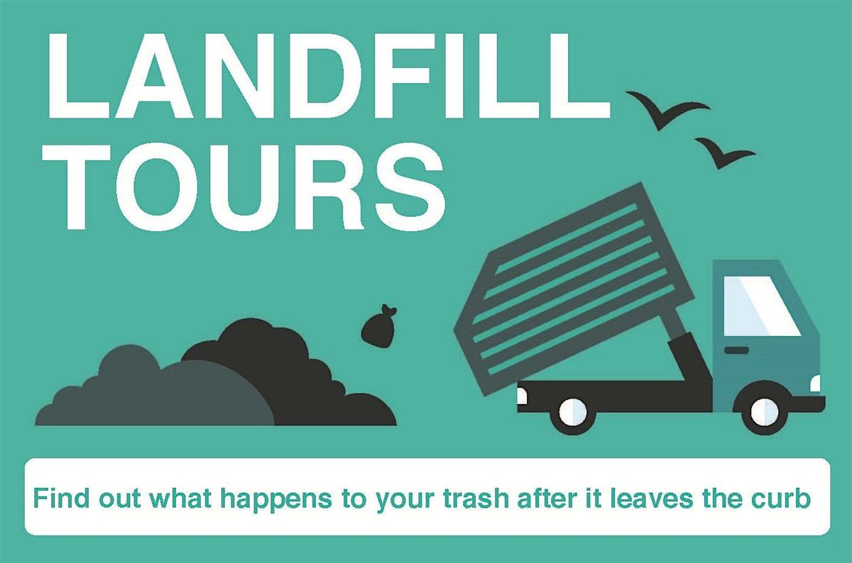 Public Landfill Tour, 10 December | Event in Apex | AllEvents