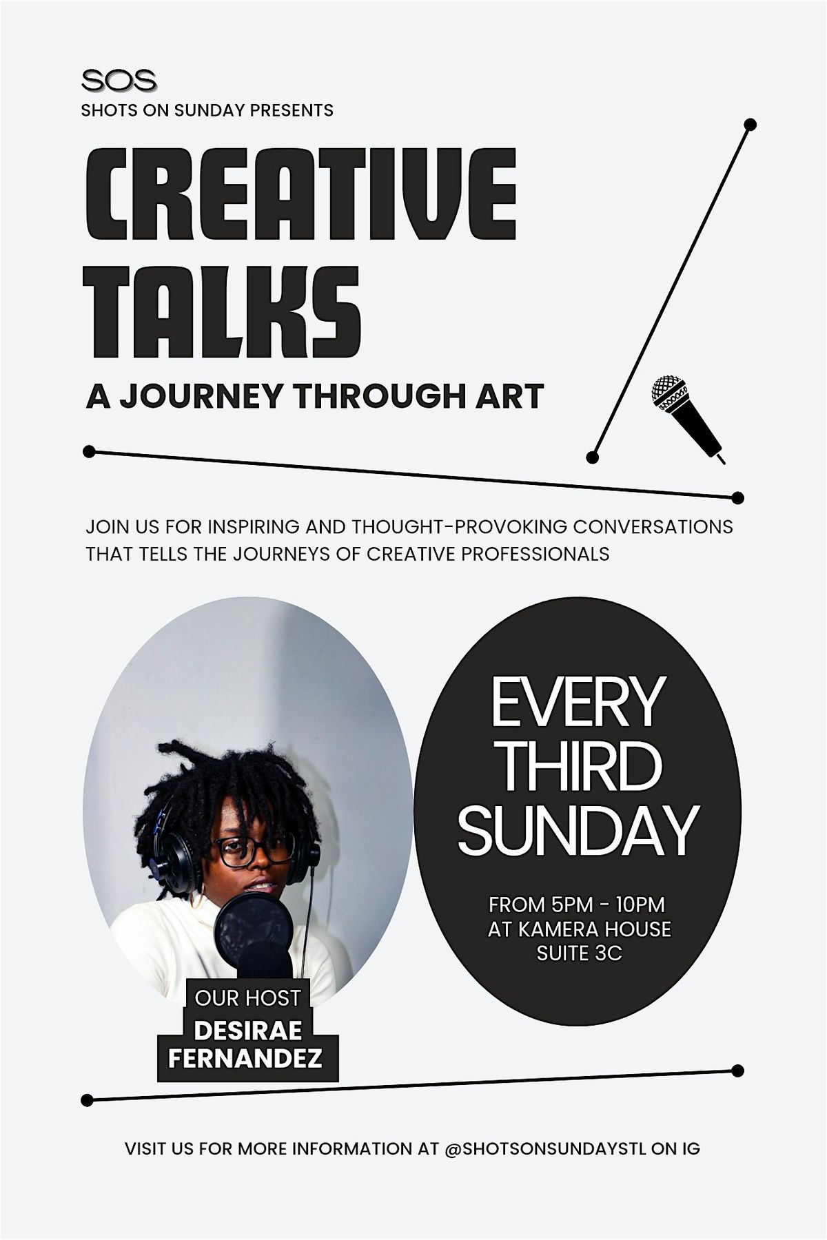 Creative Talks | Event in St. Louis | AllEvents